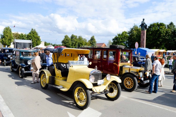 Nesenstanti Klasika 2015 - Vilhelmanto Sereikos nuotr.