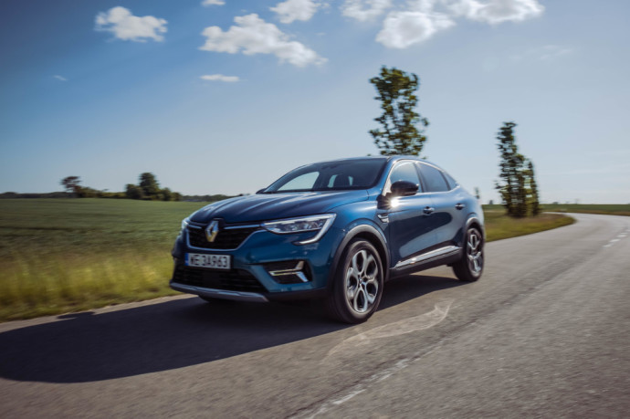 „Renault Arkana“ testas: Tik „BMW X4“ kopija ar šis bei tas daugiau?