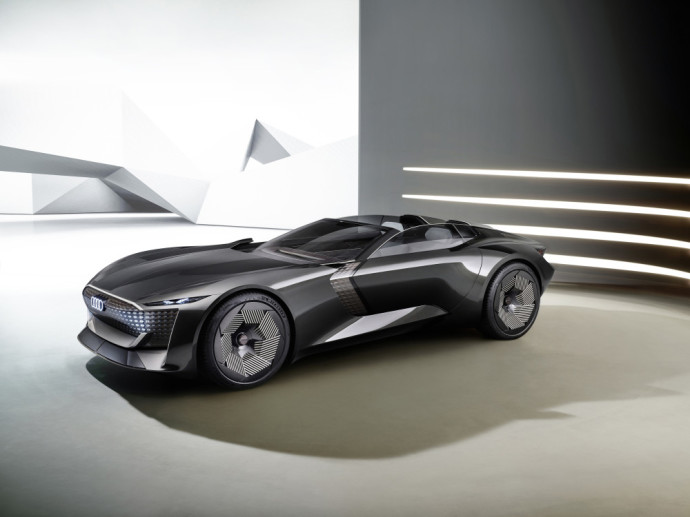 Audi skysphere concept