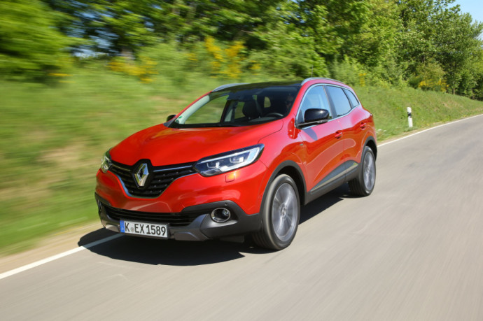 Naudotas „<a href='https://www.autobilis.lt/skelbimai/naudoti-automobiliai/renault' target='_blank' class='phrase'>Renault</a> Kadjar“: Patrauklus, paprastas, bet...