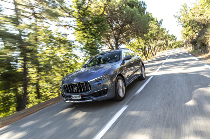 Maserati Levante GT Hybrid