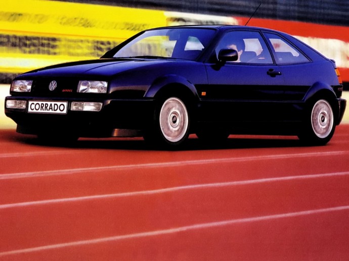 Volkswagen Corrado VR6