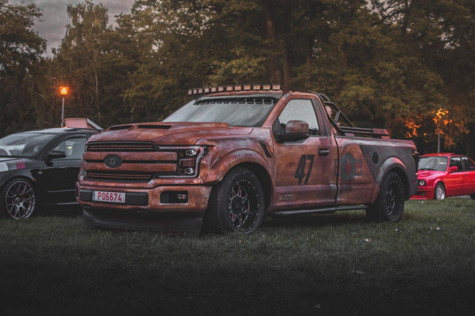 „Unique Motorworks“ TOP 5  / Ford F-150