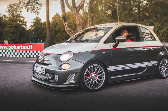 Abarth 595 / „Unique Motorworks“ TOP 5 