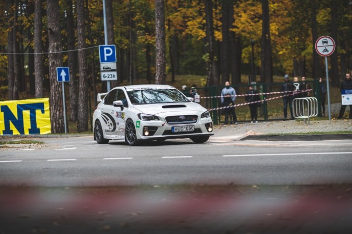 Paskutiniame šių metų „Street Race“ čempionato etape paaiškės sezono nugalėtojai