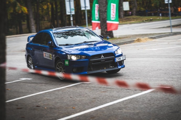 Paskutiniame šių metų „Street Race“ čempionato etape paaiškės sezono nugalėtojai