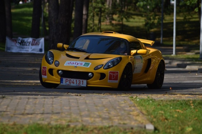 Paskutiniame šių metų „Street Race“ čempionato etape paaiškės sezono nugalėtojai