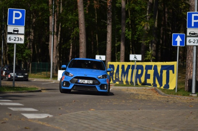 Paskutiniame šių metų „Street Race“ čempionato etape paaiškės sezono nugalėtojai