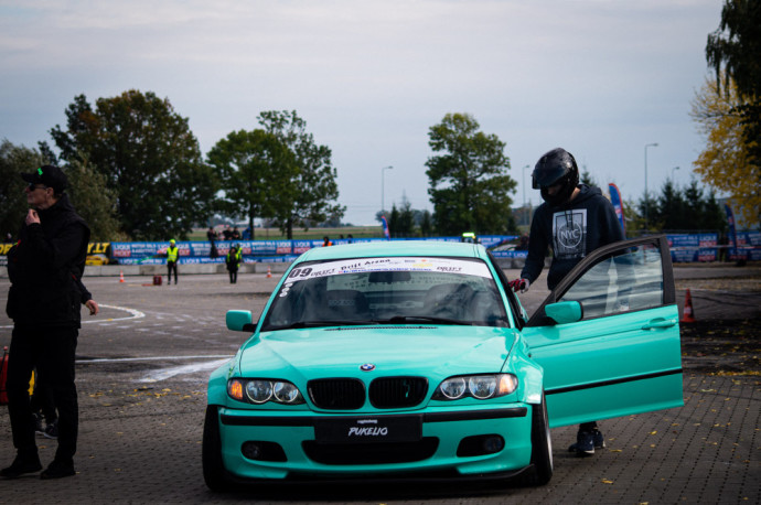 Šeštadienį Marijampolėje – finalinis mūšis dėl „Drift Arena Cup“ nugalėtojo vardo