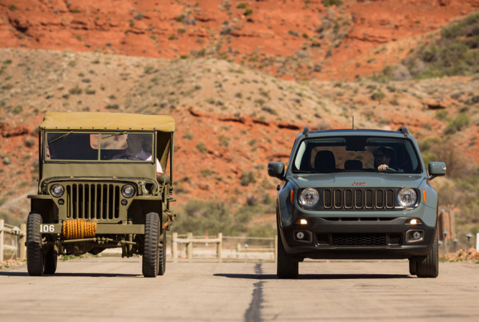 10 įdomiausių amerikietiškojo „Jeep” automobilių istorijos faktų