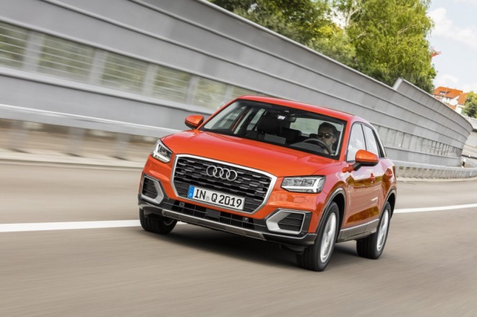 Audi Q2 TDI SUV