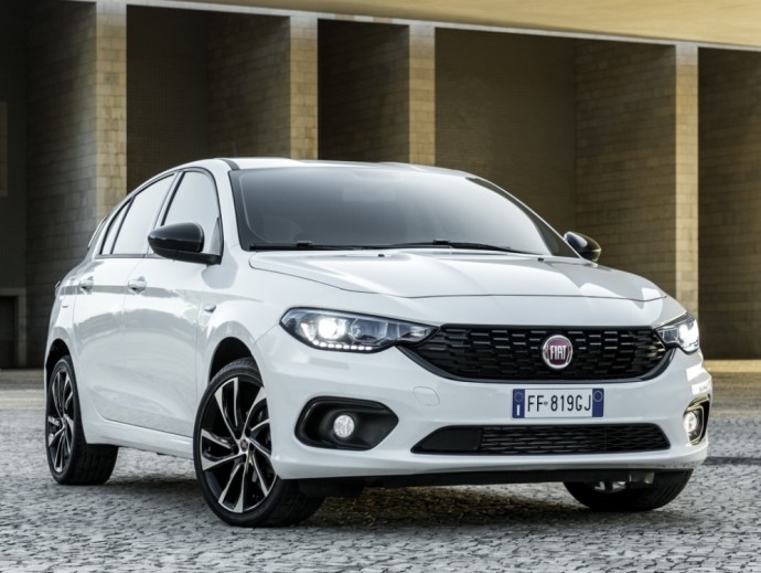 Naudotas „Fiat Tipo“: Itališkas paprastumas 