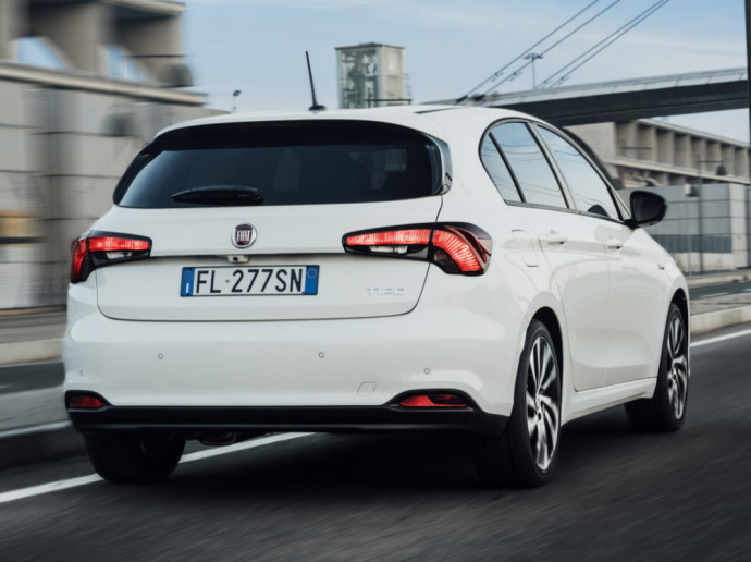 Naudotas „Fiat Tipo“: Itališkas paprastumas 