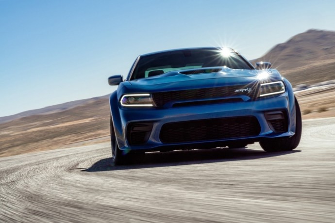 Dodge Charger SRT Hellcat Widebody