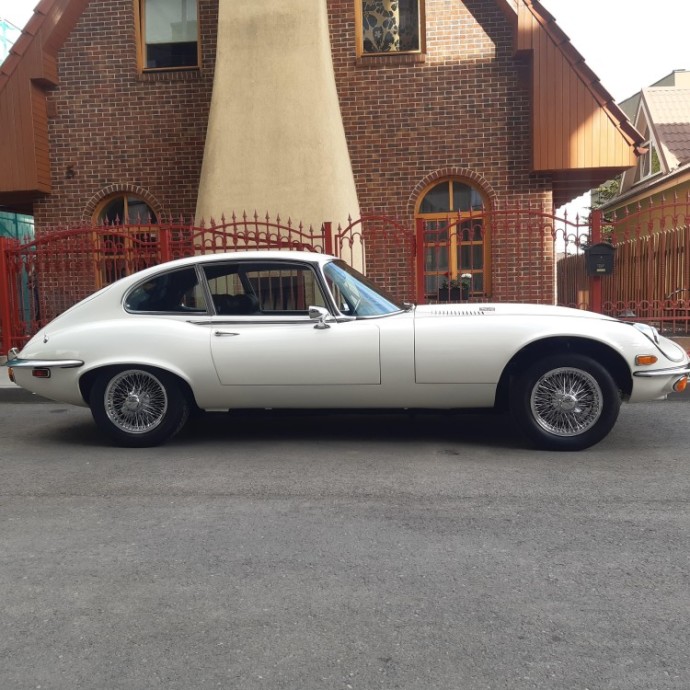 Jaguar E-Type