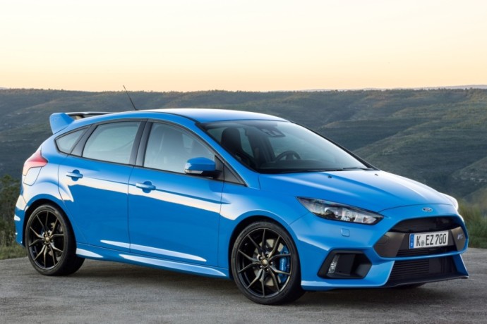 Naudotas „<a href='https://www.autobilis.lt/skelbimai/naudoti-automobiliai/ford' target='_blank' class='phrase'>Ford</a> Focus RS“ (MK3): Kompaktiškas granatsvaidis