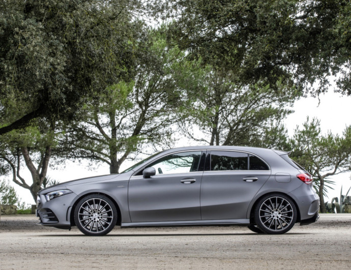 Mercedes-AMG A 35 4MATIC