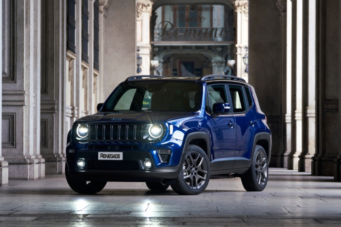 Jeep Renegade SUV