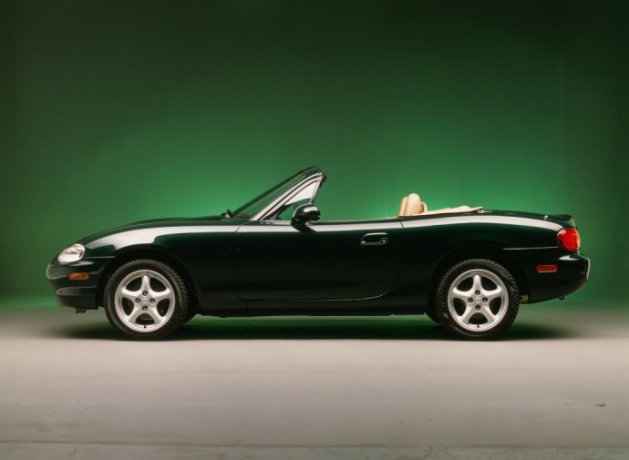 Mazda MX-5 Miata