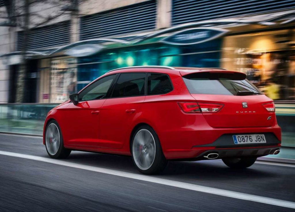 SEAT León ST Cupra 280 (5F)