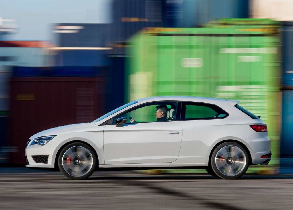 SEAT León SC Cupra (5F)