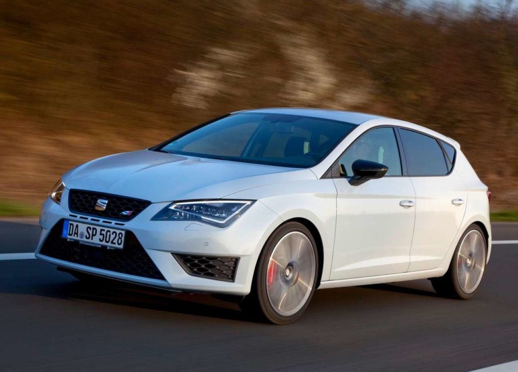 SEAT León Cupra (5F) 