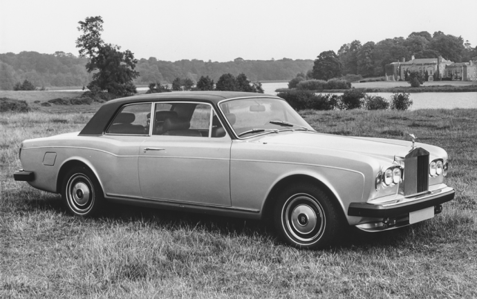 Rolls-Royce Corniche