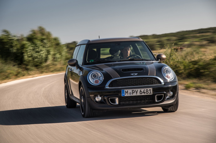 MINI Cooper S Clubman 