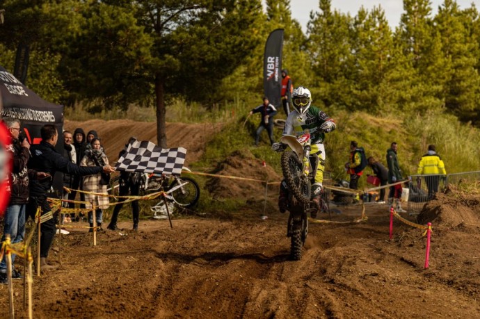 Lietuvos Cross Country čempionato startas – naujoje trasoje, iššūkiais primenančioje Dakarą