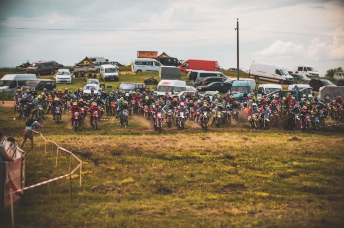 Lietuvos Cross Country čempionato startas – naujoje trasoje, iššūkiais primenančioje Dakarą