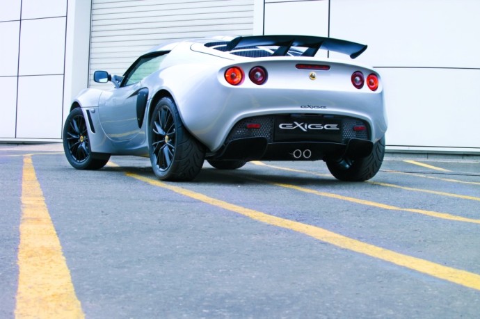 Lotus Exige