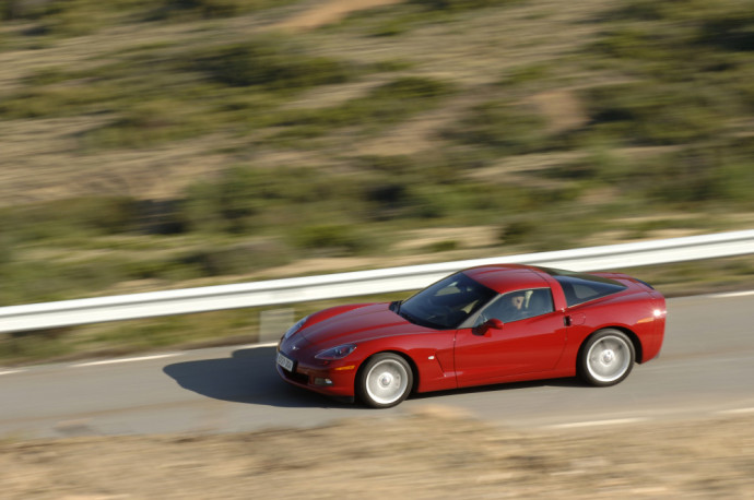 Chevrolet Corvette