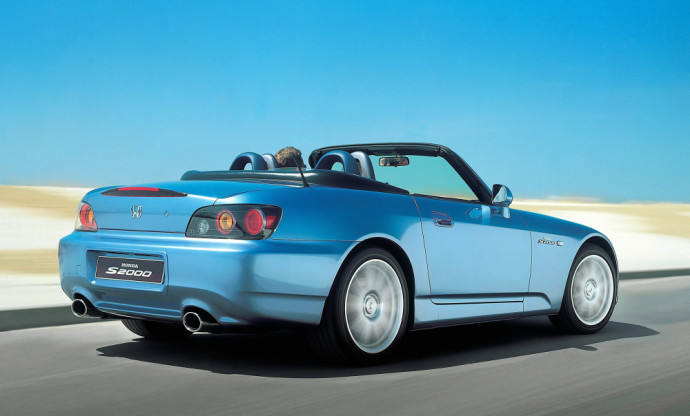 Honda S2000