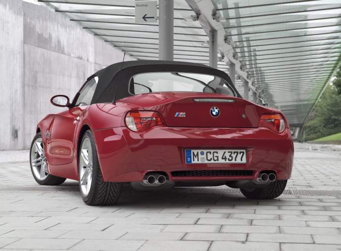 BMW Z4 M Roadster