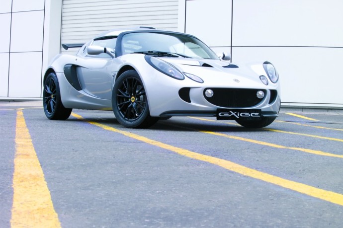 Lotus Exige