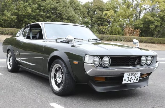 Toyota Celica 2.0 GT