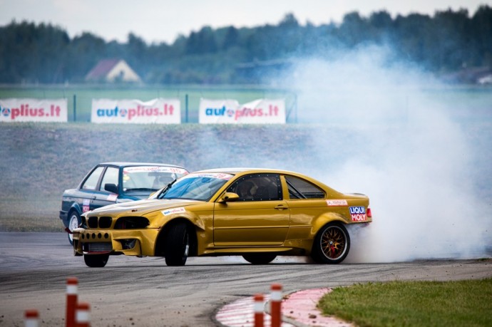 Autoplius.lt Drift Matsuri 2020