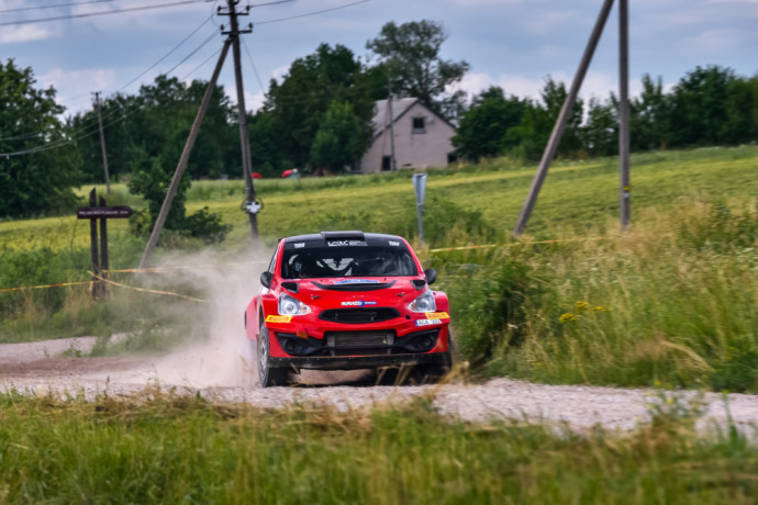 „Gravel Fest Rally – Lazdijai 2022“ atidarys lietuviško ralio sezoną