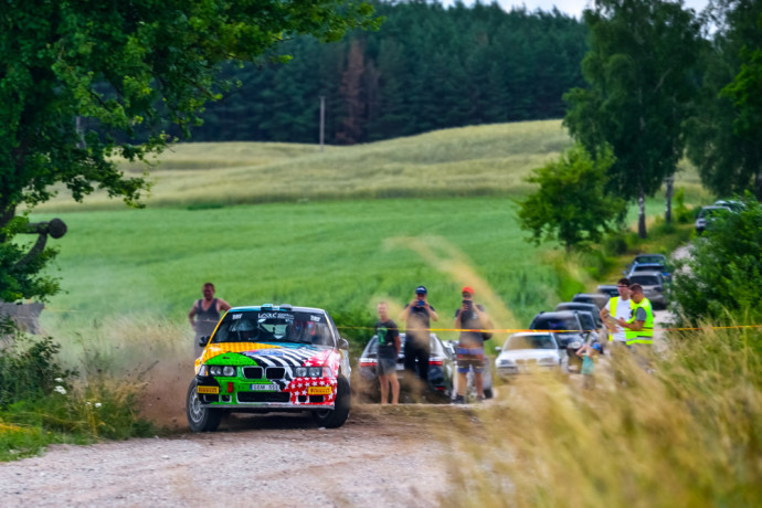 „Gravel Fest Rally – Lazdijai 2022“ atidarys lietuviško ralio sezoną