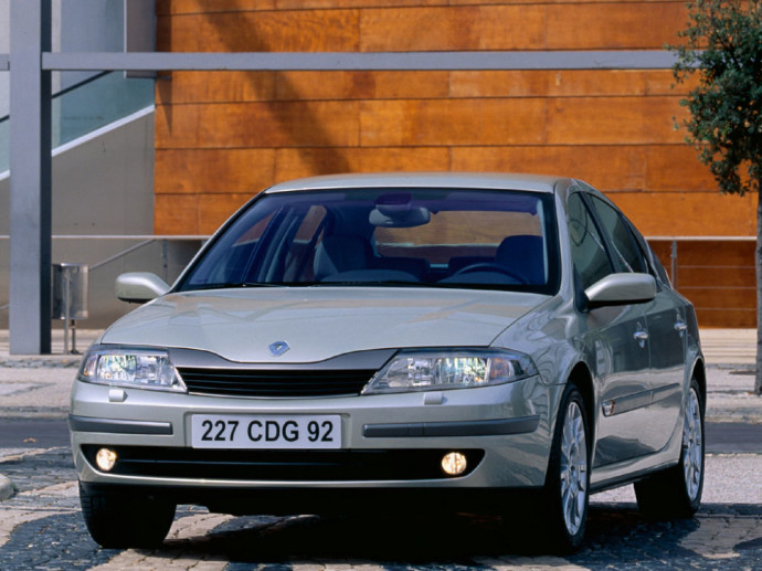 Renault Laguna