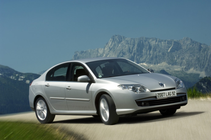 Renault Laguna