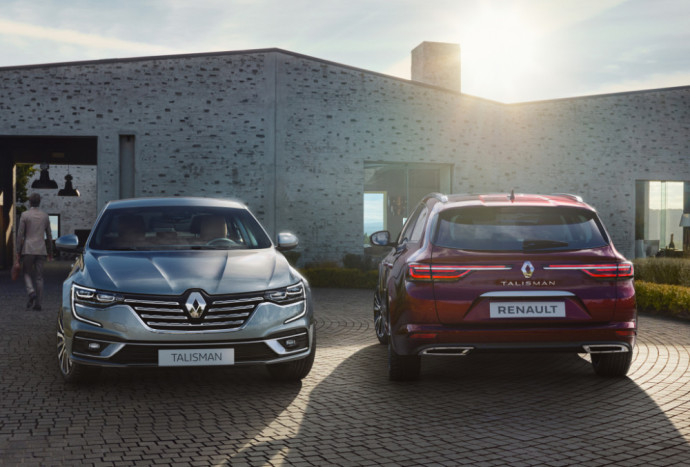 Naudotas „Renault Talisman“: Padėkite jam išlysti iš „Volkswagen Passat“ šešėlio