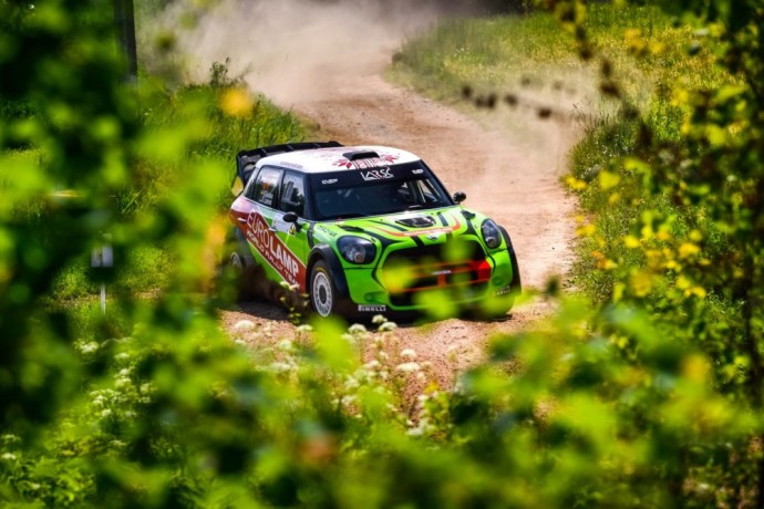 „Gravel Fest Rally – Lazdijai 2022“ atidarys lietuviško ralio sezoną