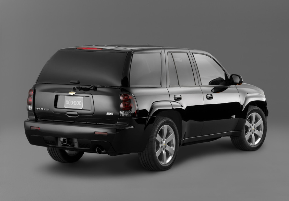 Chevrolet TrailBlazer SS