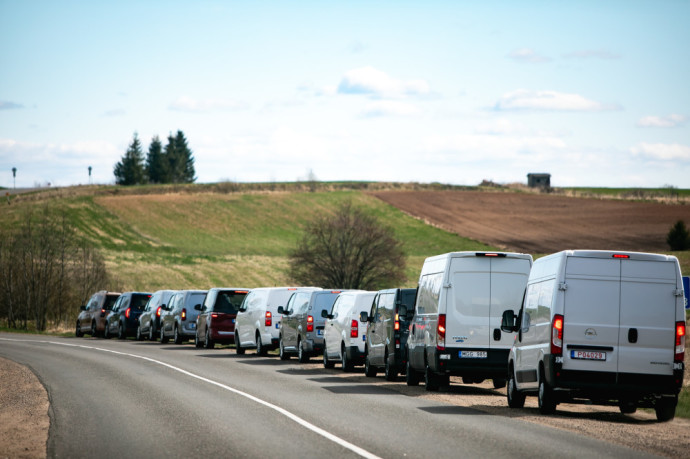 „Lietuvos komercinio automobilio 2022“ komisija dalinasi patarimu: „Jei norisi elektromobilių – nedarykite nieko drastiško“