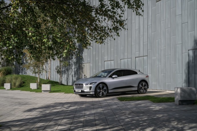 Jaguar I-Pace (Gamintojo nuotr.)