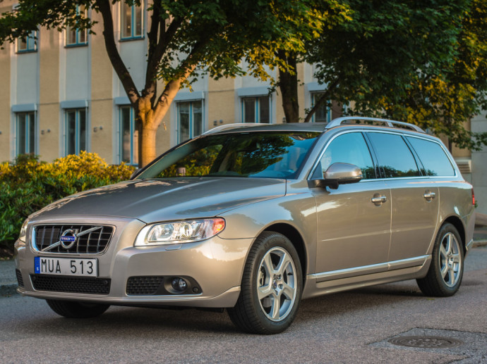 Volvo V70