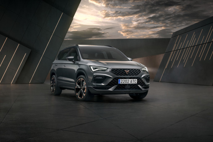 Cupra Ateca