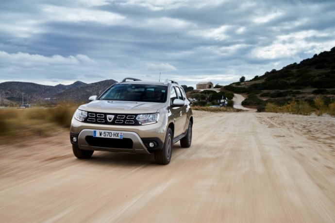 Naudotas antros kartos „Dacia Duster“: Ką mokate, tą ir gaunate