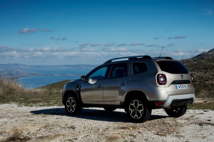 Naudotas antros kartos „Dacia Duster“: Ką mokate, tą ir gaunate